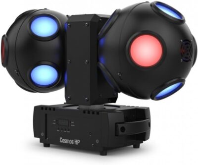 CHAUVET DJ (CHDDJ) Projection Lighting Effect, Black (Cosmos HP)