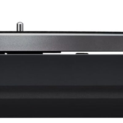 Technics Turntable, Premium Class HiFi Record Player with Coreless Direct Drive Motor and Bluetooth, Stable Playback, Audiophile-Grade Cartridge and Precision Tonearm, SL-40CBT-K, Aluminum