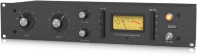 Klark Teknik 76-KT Classic FET-Style Compressor with Class-A Line Level Amplifier and Midas Transformers
