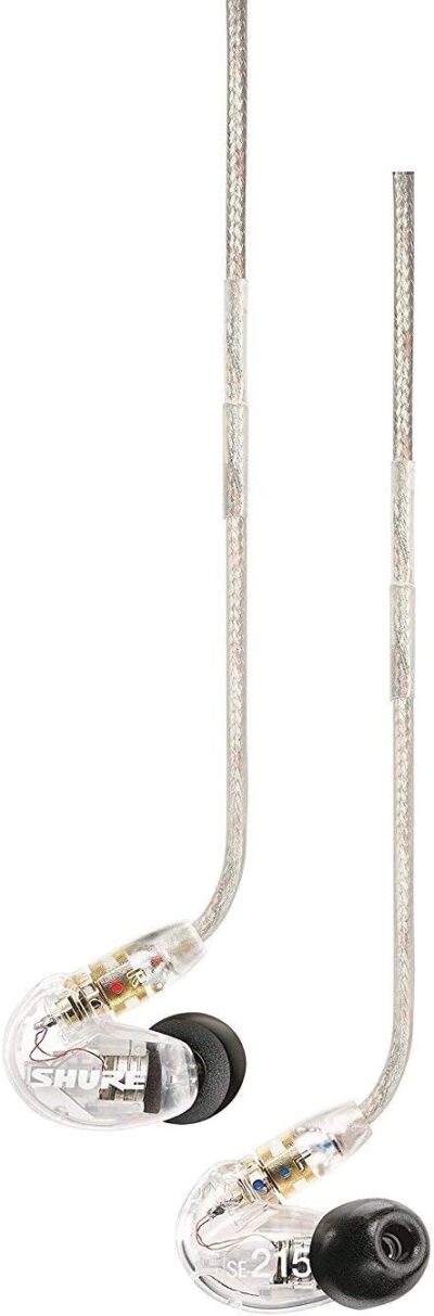 Shure PSM300 Twin Pack Pro Wireless in Ear Monitor System G20 Band