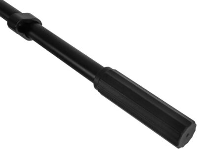 OnStage On-Stage MSA7040TB Top Mount Telescoping Microphone Boom, Black