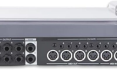 Decksaver Akai Mpc-X Cover