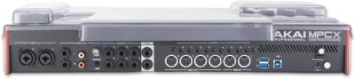 Decksaver Akai Mpc-X Cover