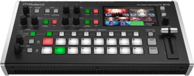 51yYRmv7sAL. AC SL1200 Roland V-8HD STR HD Video Switcher with UVC-01