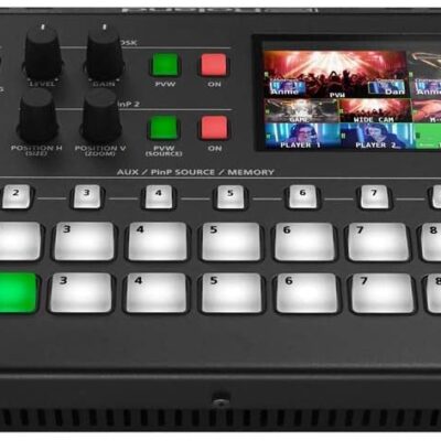 51yYRmv7sAL. AC SL1200 Roland V-8HD STR HD Video Switcher with UVC-01