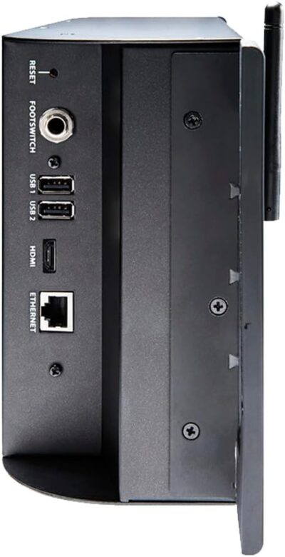 Soundcraft Ui16 Remote-Controlled 16-Input Digital Mixer