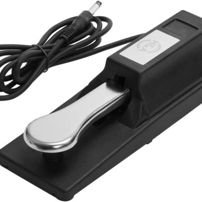 Roland FP-90X 88-Key Portable Digital Piano, Black Bundle with Stand, Bench, Sustain Pedal, Studio Monitor Headphones