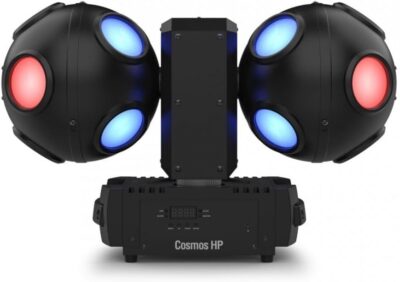 CHAUVET DJ (CHDDJ) Projection Lighting Effect, Black (Cosmos HP)