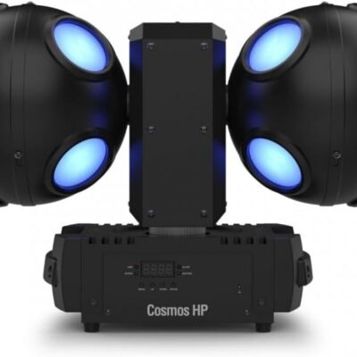CHAUVET DJ (CHDDJ) Projection Lighting Effect, Black (Cosmos HP)