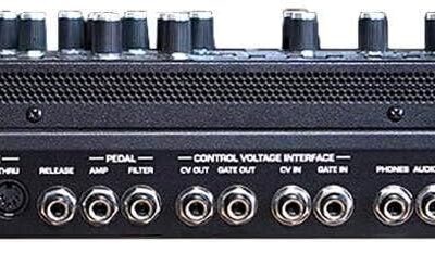 Sequential Prophet-10 Module 10-voice Polyphonic Analog Synthesizer