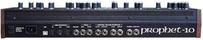 Sequential Prophet-10 Module 10-voice Polyphonic Analog Synthesizer