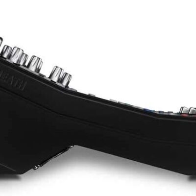 51zGDZpDI9L. AC SL1000 Allen & Heath SQ-5 Digital Mixer, 48 Input Channels, 7 Capacitive Touchscreen, Automatic Mic Mixing, 32×32 USB Audio Interface, Black