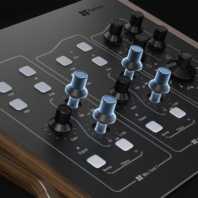 51zM0HVOI6L. AC Icon Pro Audio Harrison 32Ci Analog MicPreamps with 12-channel USB C Audio Interface – Your Gateway to Legendary Sound