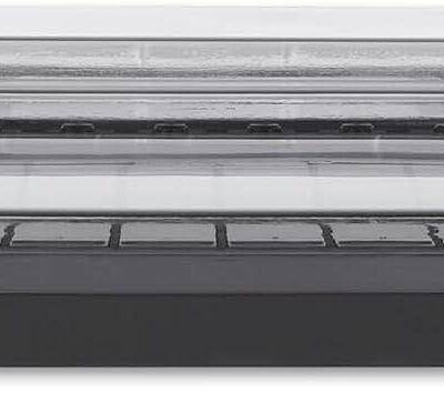 51zbyGVQQdL. AC SL1200 Decksaver Akai Force Cover (DS-PC-FORCE)