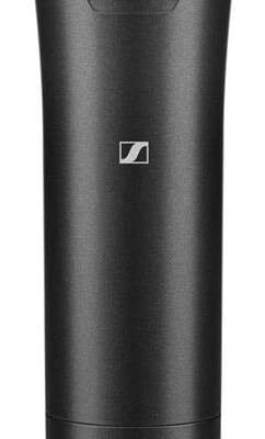 Sennheiser Pro Audio Sennheiser EW 100-ME2/835 Combo Me2 Lavelier Beltpack and e835S Handheld System – G Band (566-608Mhz), 100 G4-ME2/835-S-G