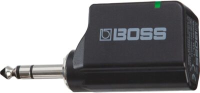 BOSS WL-T Spare Wireless Transmitter for WL-Series & Katana-Air Guitar Amp | Backup Transmitter for Live Performances | Compatible with WL-20, WL-20L, WL-50 & Katana-Air
