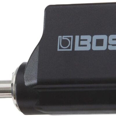 BOSS WL-T Spare Wireless Transmitter for WL-Series & Katana-Air Guitar Amp | Backup Transmitter for Live Performances | Compatible with WL-20, WL-20L, WL-50 & Katana-Air
