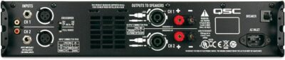 61 1xJ6abLL. AC SL1000 QSC GX3 300-Watt Power Amplifier