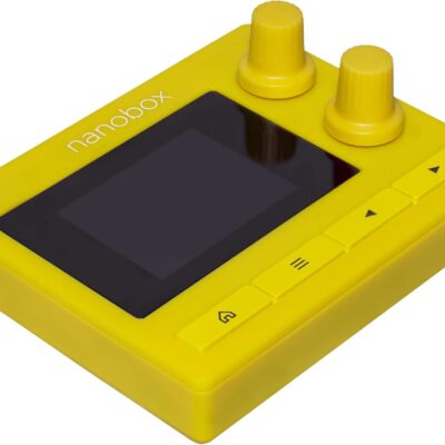 1010music Nanobox Lemondrop Granular Synthesizer Module