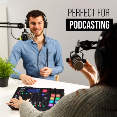 61 HuyNEVrL. AC SL1080 RØDE PSA1 Professional Studio Arm