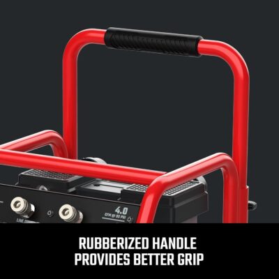 CRAFTSMAN Air Compressor 12 Gallon Ultra Quiet Oil-Free 1.5 HP Max 150 PSI Vertical Tank