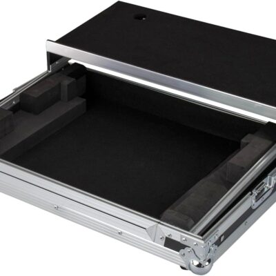 Odyssey AlphaTheta OMNIS-DUO Flight Case with Glide Style Laptop Platform