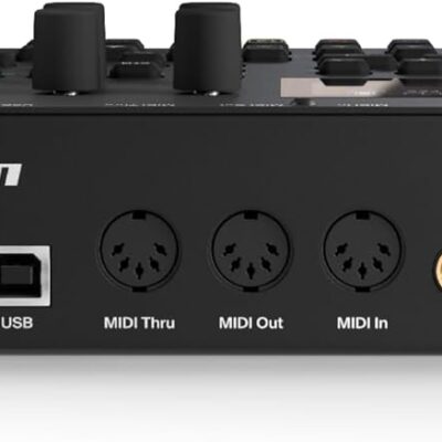 Elektron Digitone II – 16-Track Polyphonic Digital Synthesizer