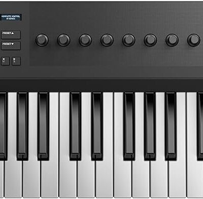 Native Instruments Komplete Kontrol A61 Controller Keyboard