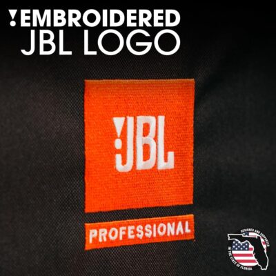 JBL Bags SRX835P-CVR-DLX Deluxe Padded Protective Cover for SRX835P-CVR