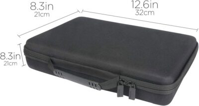 610SIViIzXL. AC SL1200 co2CREA Hard Travel Case replacement for Akai Professional Fire Performance Controller