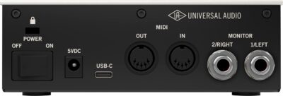 610YHfDoYuL. AC SL1500 Universal Audio Volt 1 USB Audio Interface
