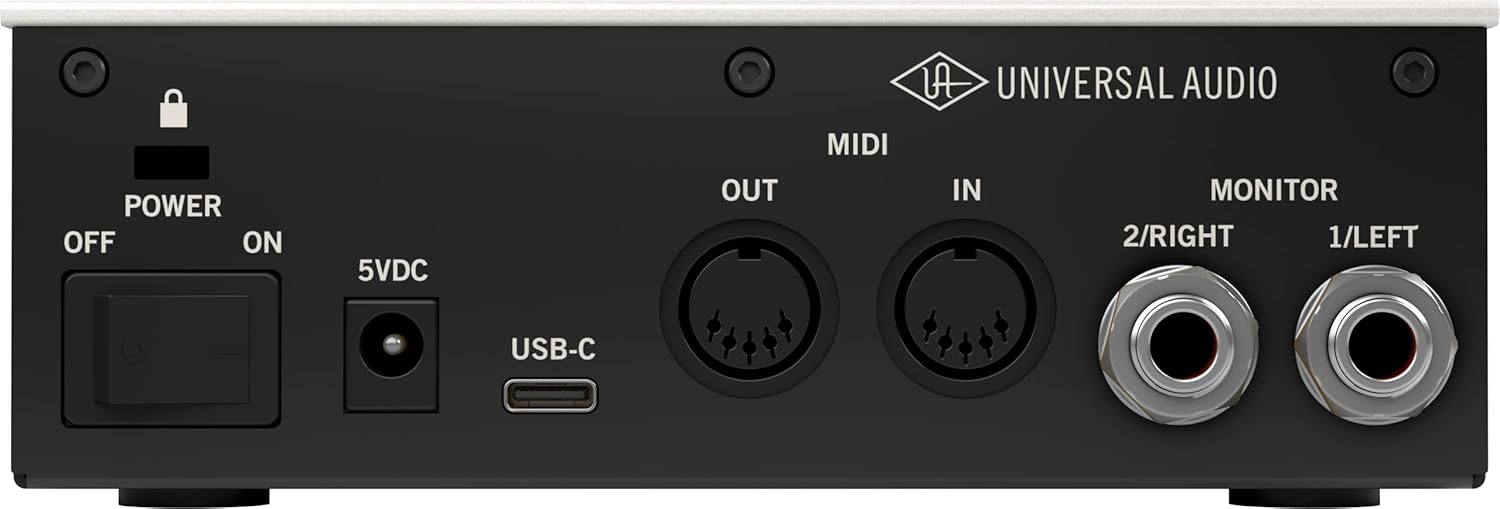 Universal Audio Volt 1 USB Audio Interface