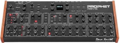 Dave Smith Instruments Prophet Rev2 8-Voice Polyphonic Analog Synthesizer Module