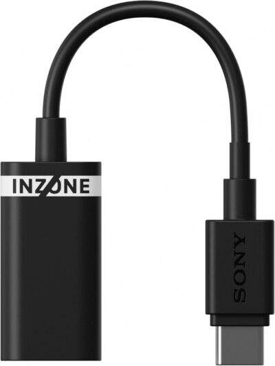 Sony INZONE E9 Wired in-Ear Monitor for Gaming, Tuned for FPS Games, Sound Isolating Earbuds, Comfortable Fit, Low Profile Design, 360 Spatial Sound, Case Included, Developed with Fnatic, Black