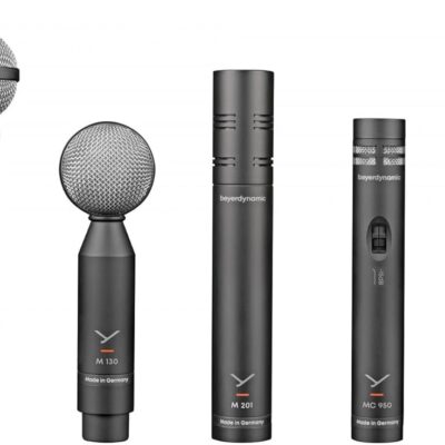 Beyerdynamic MM-1 Omnidirectional Condenser Measurement Microphone