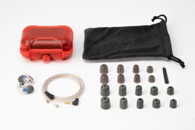 Westone Audio Pro X10 IEM Earphones – Single Driver Noise Isolating Professional Musician in-Ear Monitor Wired Earbuds