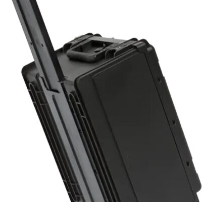 611Oiv8VcL. AC SL1500 SKB Studio Flyer Rack Case 4U – Durable Mobile Studio Solution with Injection Molded Shell, TSA Locks, and Wheels for Musicians, DJs, and Producers – Securely Transport and Protect Your Gear