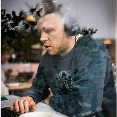 Sony MDR7506 Professional Large Diaphragm Headphone