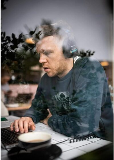 Sony MDR7506 Professional Large Diaphragm Headphone