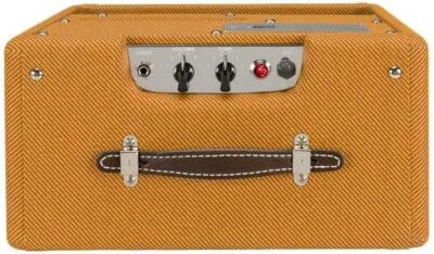Fender Pro Junior IV Guitar Amplifier, Lacquered Tweed, with 2-Year Warranty