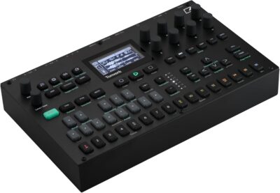Elektron Tonverk Polyphonic Multisampler & Audio Processor w/ 16 Tracks, Subtracks, and Auto Sampler