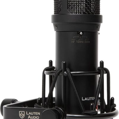 611fGM7koBL. AC SL1500 Lauten Audio LS-208 Front Address Large Diaphragm Condenser Microphone