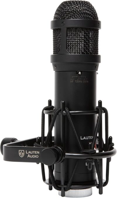 611fGM7koBL. AC SL1500 Lauten Audio LS-208 Front Address Large Diaphragm Condenser Microphone