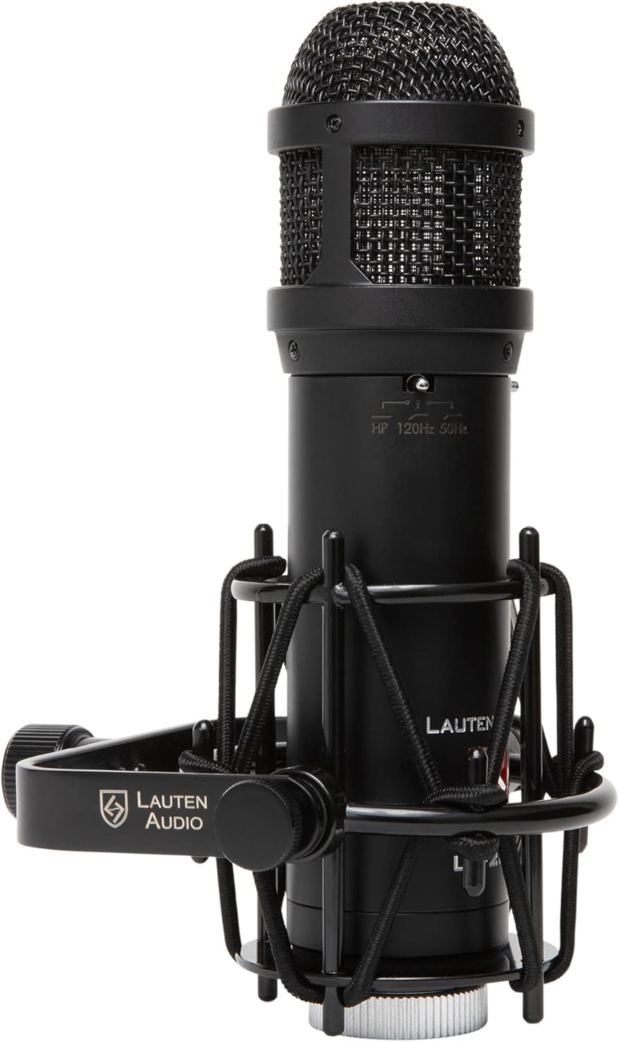 Lauten Audio LS-208 Front Address Large Diaphragm Condenser Microphone