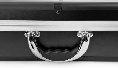 611hHRB3GXL. AC SL1500 ANALOG CASES Korg Wavestate & Multi/Poly Case, Compatible with Modwave, Opsix & KingKorg Neo – Ultra-Lightweight UNISON Hard Case