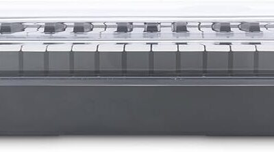 Decksaver Super Strong Polycarbonate Custom Fit Cover Compatible with Expressive E Osmose, Dust Cover for Travel and Everyday Protection