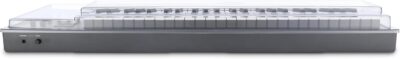 Decksaver Super Strong Polycarbonate Custom Fit Cover Compatible with Expressive E Osmose, Dust Cover for Travel and Everyday Protection