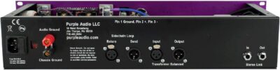 Purple Audio MC77 Compressor/Limiter