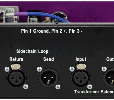 Purple Audio MC77 Compressor/Limiter
