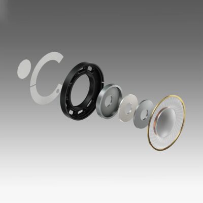 Pioneer DJ HDJ-X10-K Professional Flagship over-ear DJ headphones (black)